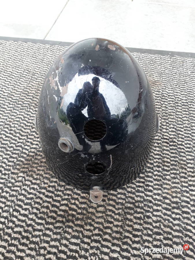 Skorupa lampy Pannonia 250 Rzeszów