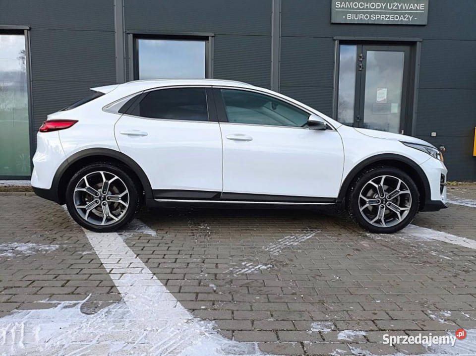 KIA XCeed 2020r FV23 Salon Kamera Asystenci Kraków