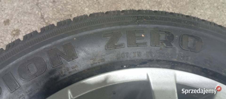 Sprzedam całe koło do land rovera podkarpackie Sonina