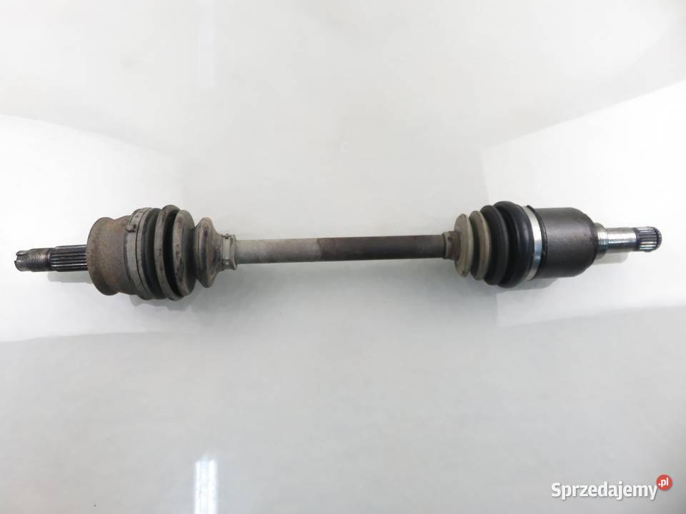 PÓŁOŚ LEWA PRZEDNIA FIAT PANDA II 11