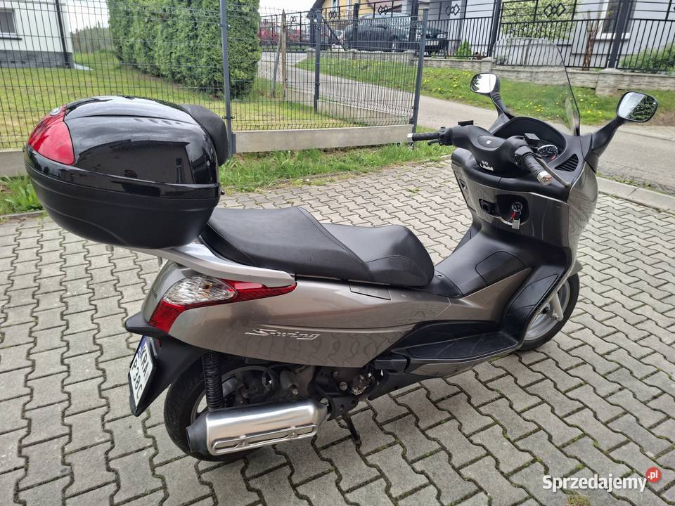 Honda SWing 125 ABS 2013r Kat A1 B Iwonicz
