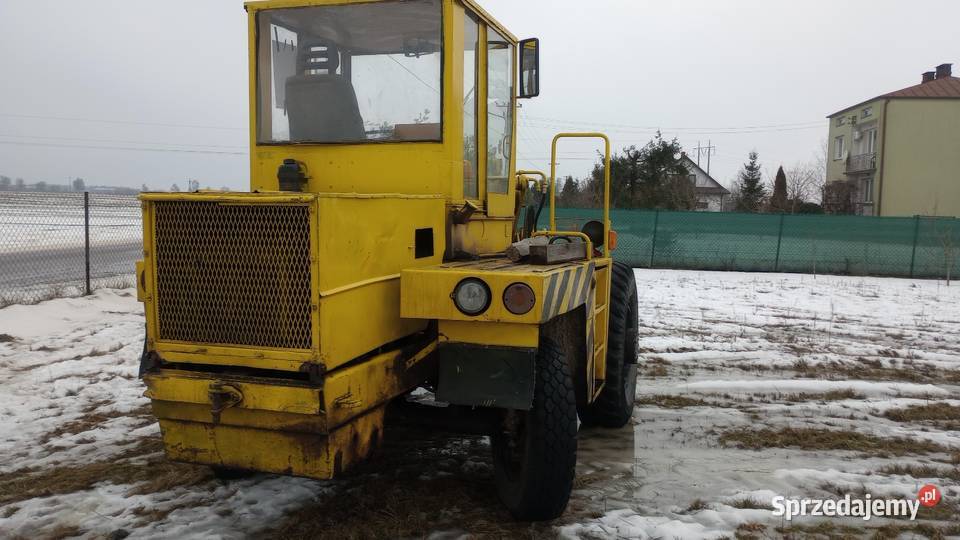 Czeska Un 053udźwig 2 tony do poprawek Biała Podlaska sprzedam