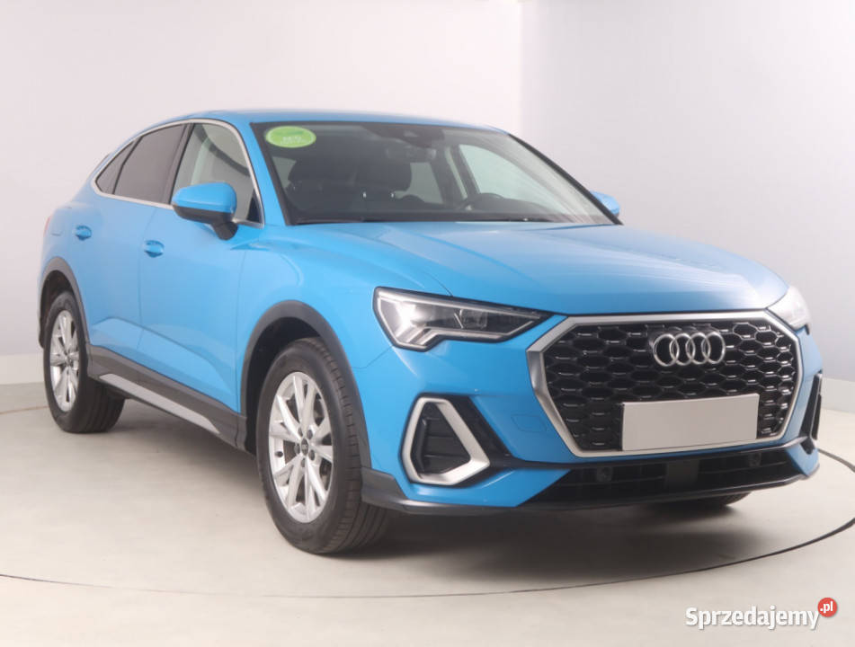 Audi Q3 Sportback 35 TFSI Bielany Wrocławskie