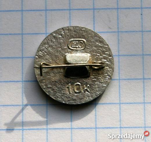 ODZNAKA Z GŁOWĄ WŁODZIMIERZA LENINA Antyki, Sztuka, Kolekcje Piszczac