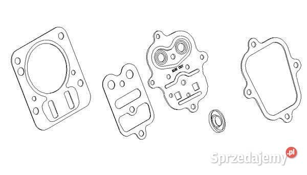 Uszczelka głowicy cylindra 791798 małopolskie Kamionna