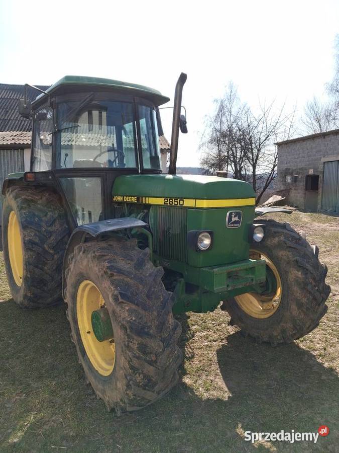 John Deere 2850 Miechów