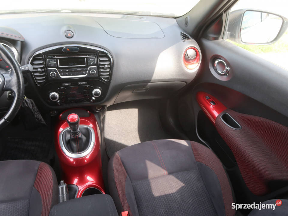 Nissan Juke 12 DIGT wielofunkcyjna kierownica Bielany Wrocławskie sprzedam
