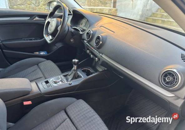 Audi a3 Limuzyna z Niemiec