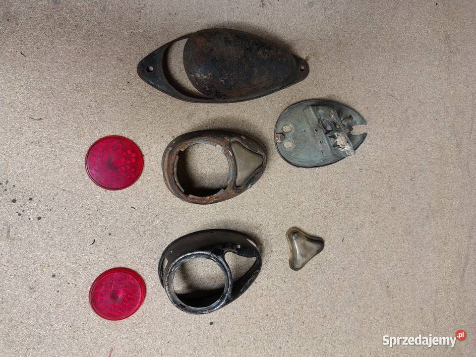 K750 Dniepr Ural lampki żółwiki lubelskie sprzedam