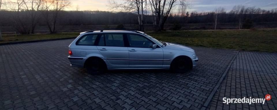 Bmw 320d e46 150 2003 Świątniki Górne sprzedam