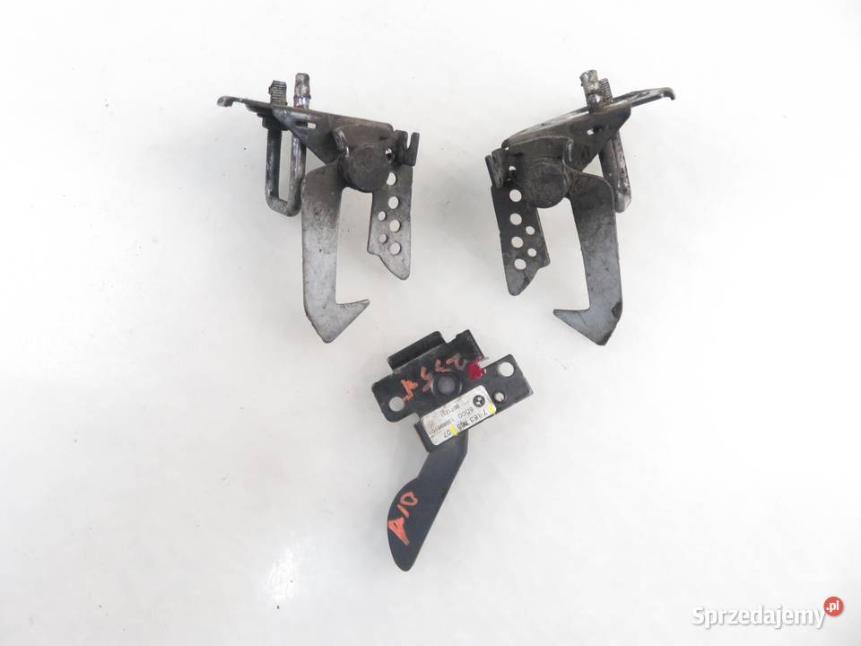 ZAMEK MASKI BMW F10 7183765 7183764 7183763 sprzedam