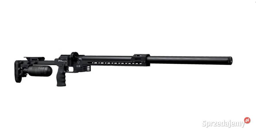 ZESTAW PANTHERA Wiatrówka PCP FV23 Przyłęki sprzedam