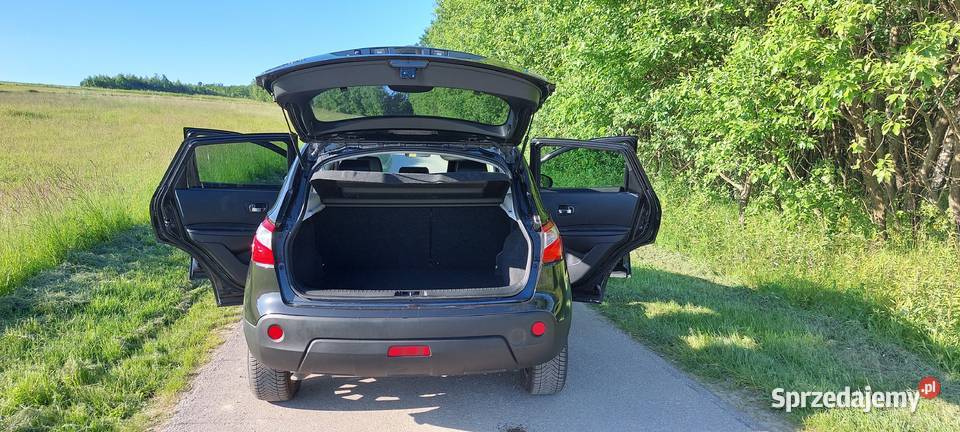 Nissan Qashqai J10 16 Diesel Motoryzacja Pstrągowa