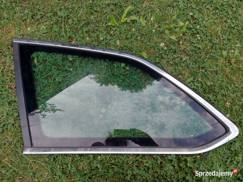Szyba Lewa tylna Skoda Octavia 3 III KOMBI Tychy