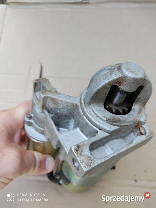 Sprzedam rozrusznik ze zdjęć Rolnictwo