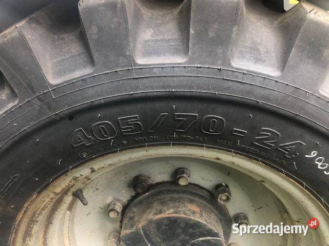 JLG koła komplet 4 Pozostałe