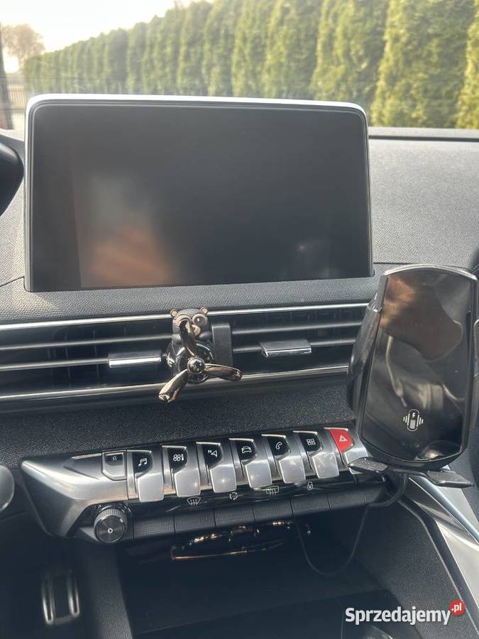 Peugeot 3008 15 diesel GTline 1499cm3 Szpetal Górny