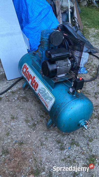 Kompresor Pozostałe Jasienica Rosielna
