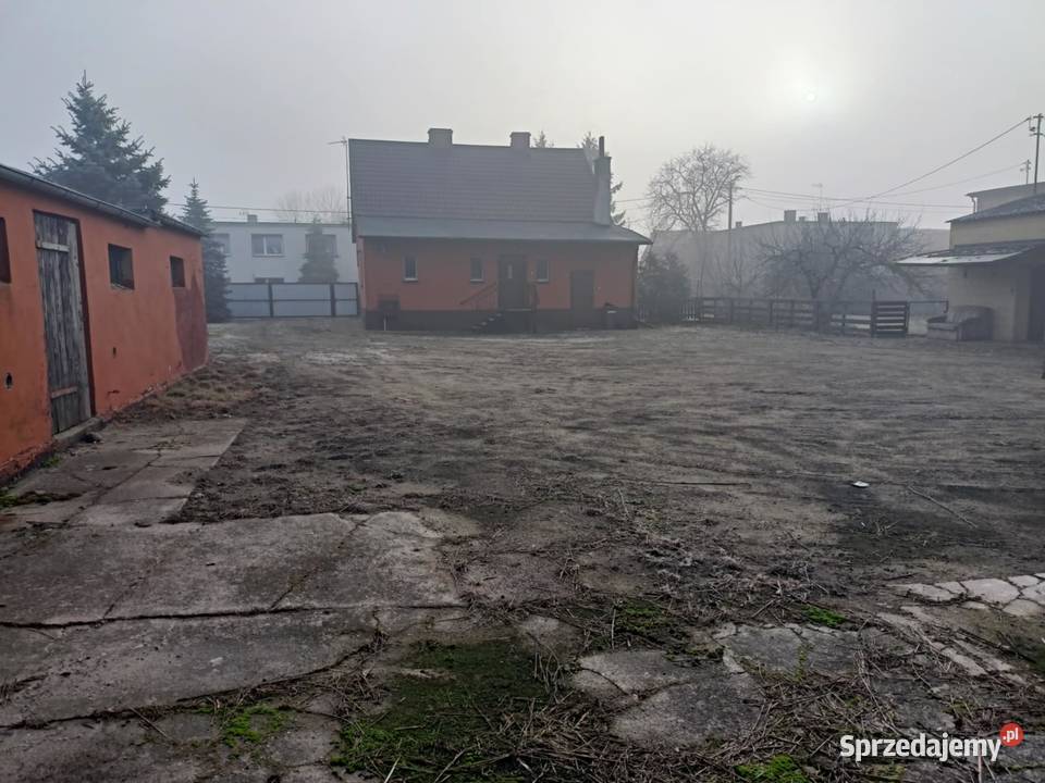 Dom 95 m2 Działka 44 ary Budynki gospodarcze 7368zł/m2 Nieruchomości wielkopolskie Jaskółki