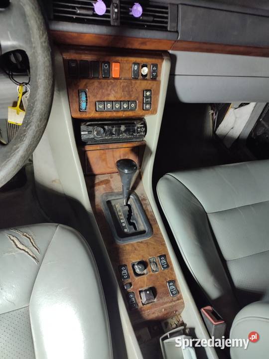 Mercedes 300ce 32 24v USA benzyna Białystok