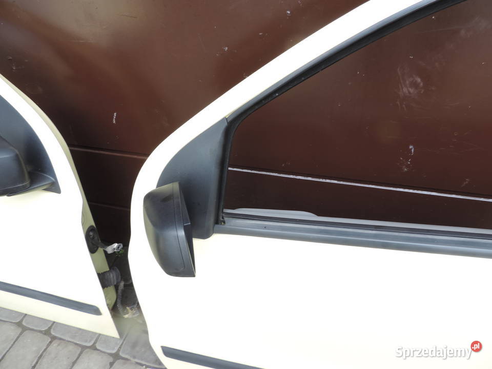 FIAT PANDA 2 DRZWI LEWE PRZEDNIE PRZÓD 541 Rok produkcji 2004 Nowy Sącz