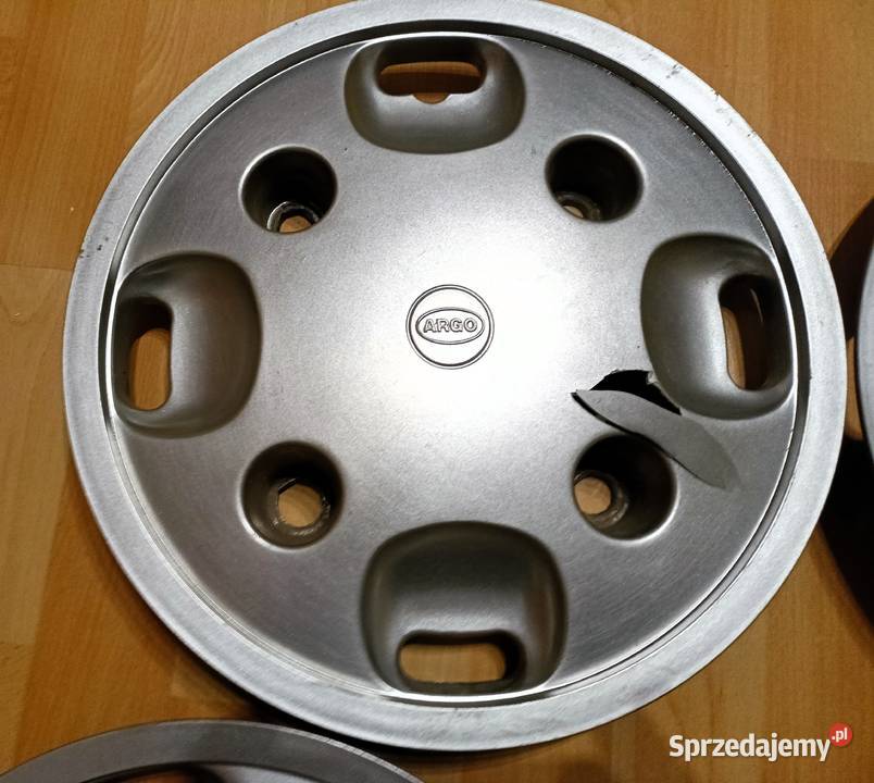 Kołpaki Fiat 126p ARGO 12 Tarnobrzeg