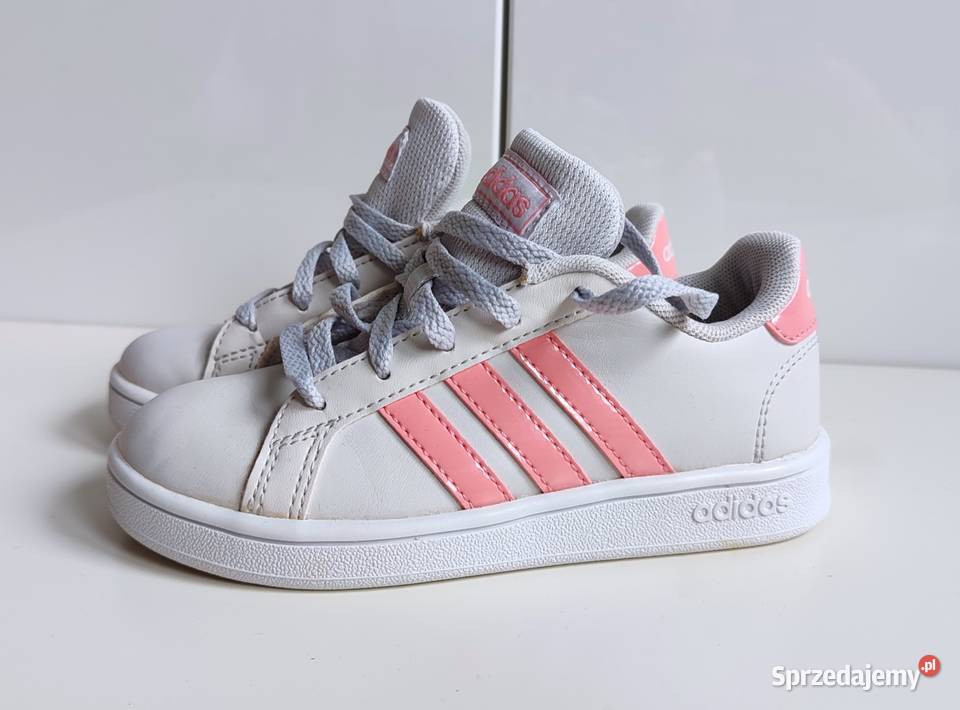 Adidasy Grand Court K 28 18cm Katowice