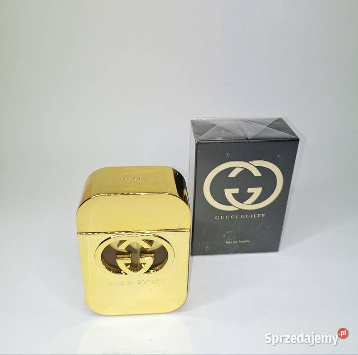 Gucci Guilty woda toaletowa kobiet 75Ml Rzeszów sprzedam