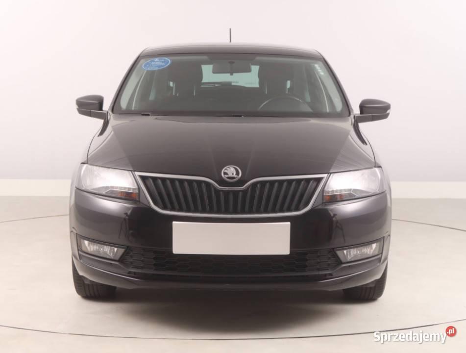 Skoda Rapid 10 TSI 4/5