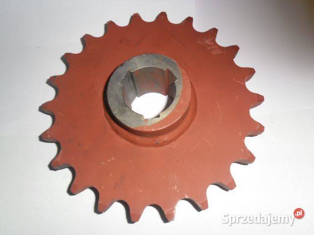 Koło łańcuchowe spawane z22 oryginał Kobylnica