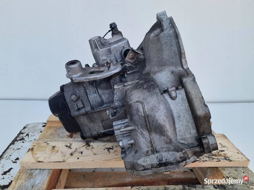 Opel Corsa E 14 16V SKRZYNIA BIEGÓW BFJS394 Skrzynie biegów manualne Chełm