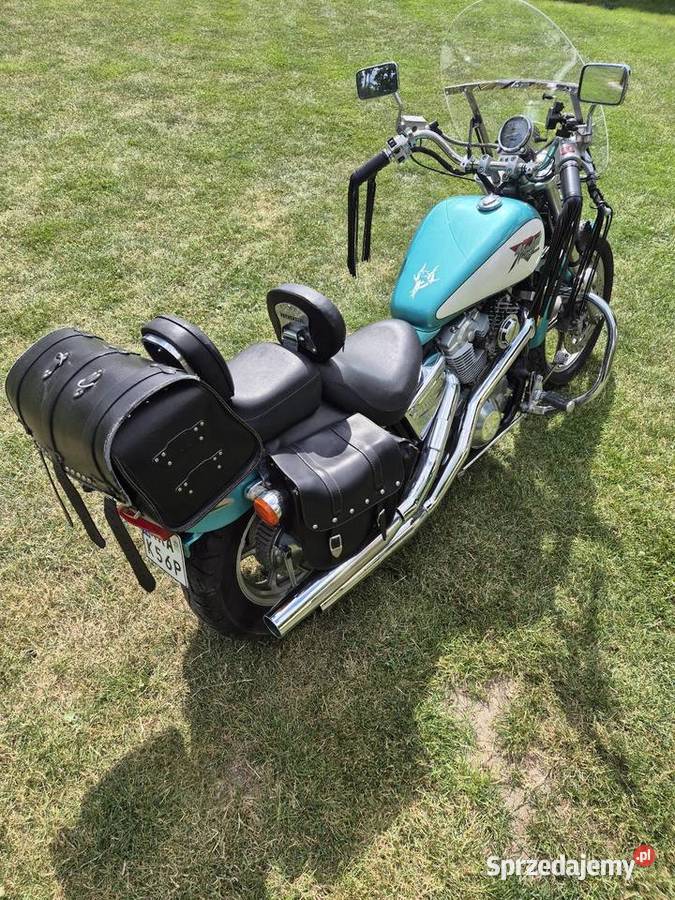 Honda Shadow VT1100 Celiny