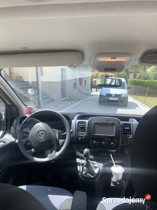 Opel Vivaro BCDTI 1600cm3