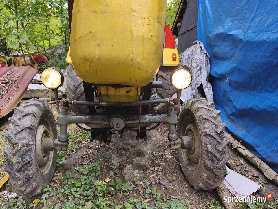 Traktor traktorek Sam Es15 Czechowice-Dziedzice