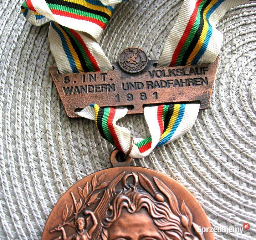 Medal Grecki Pozostałe Kalisz