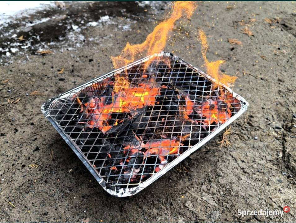 Grille jednorazowe hurtowa stan nowy suchy 300 Warszawa