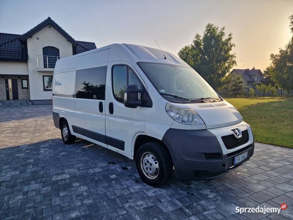 Peugeot Boxer 2012 Peugeot Radomsko sprzedam