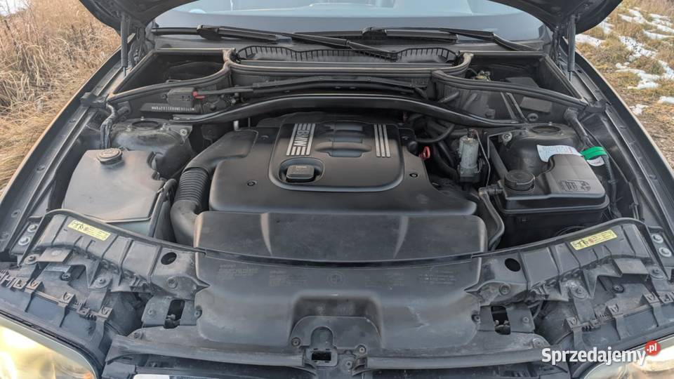 BMW X3 20D Xdrive 306000km Nowy Sącz