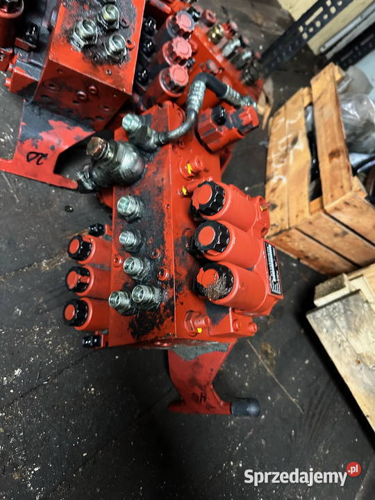 części wózek widłowy elektryczny LINDE E16 E20 elektryczny Działoszyn