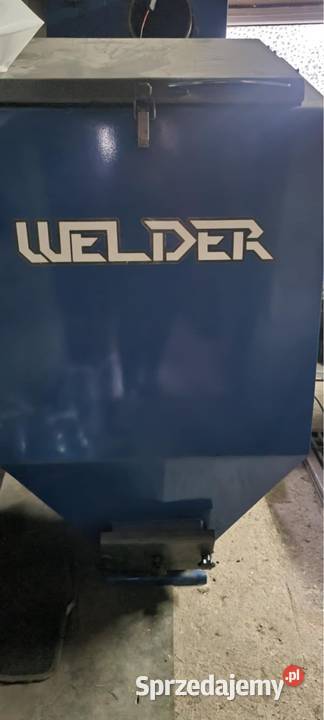 Piec na ekogroszek WELDER 20 kW Radzanowo