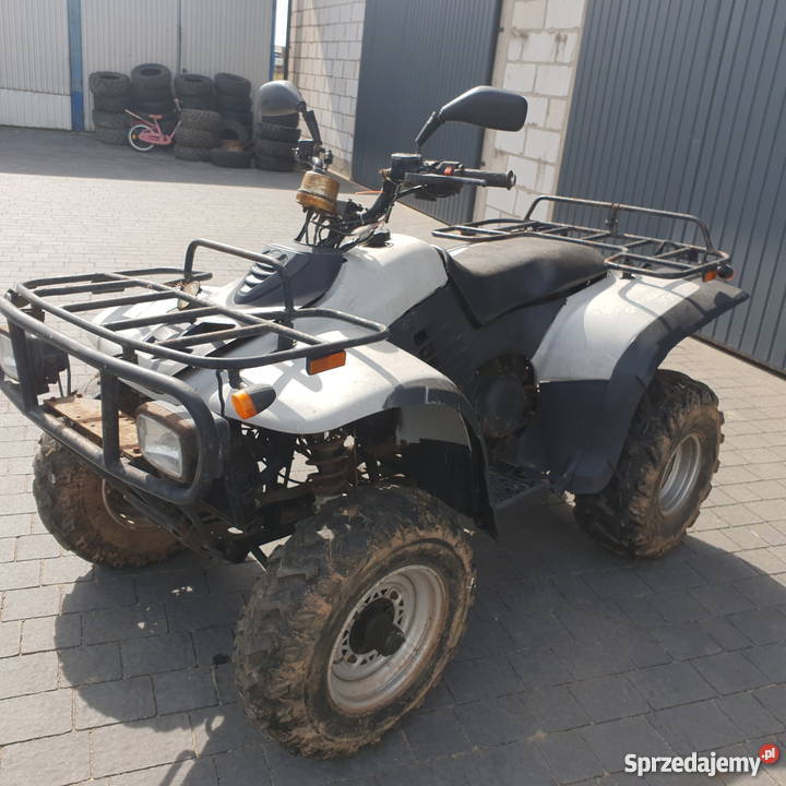 Quad linhai 300 2x4 mazowieckie Sokołów Podlaski