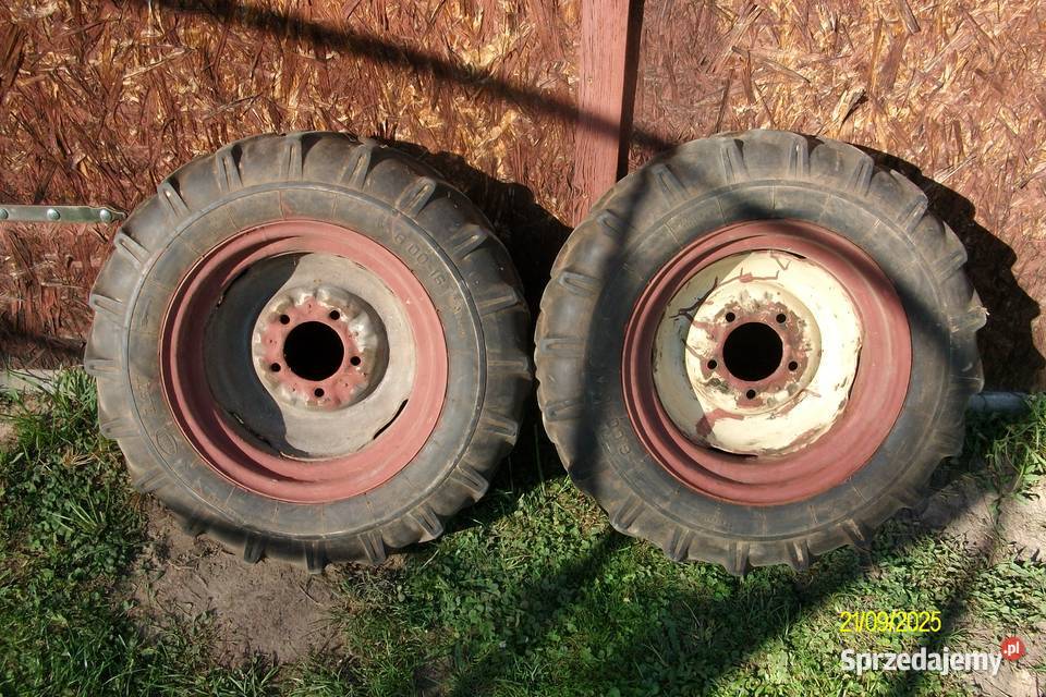Koła 600 R16 Regulice sprzedam