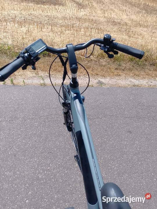 Rower elektryczny zundapp z810 Dąbrowa Tarnowska sprzedam