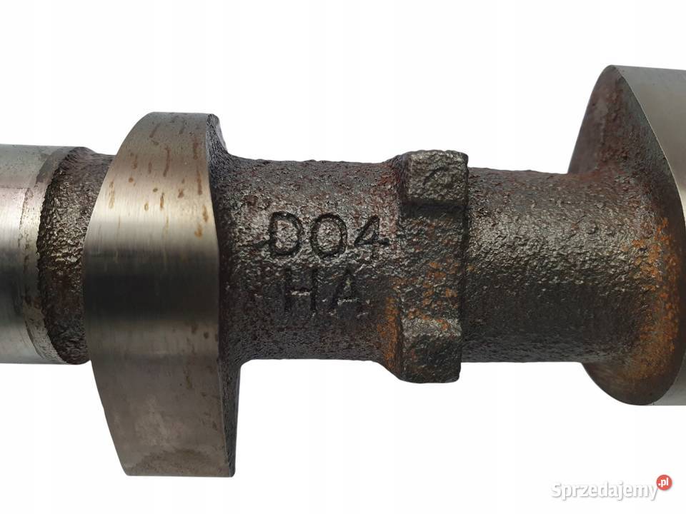 WAŁEK ROZRZĄDU ssący Ford Focus II 18 16V Chełm