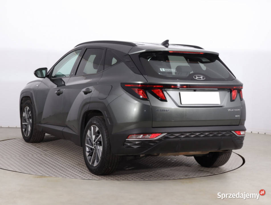 Hyundai Tucson 16 TGDI 48V MHEV Piaseczno