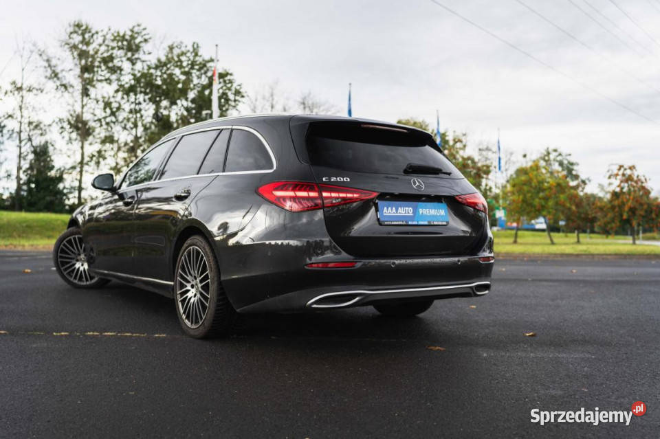 Mercedes C C 200 Zabrze sprzedam