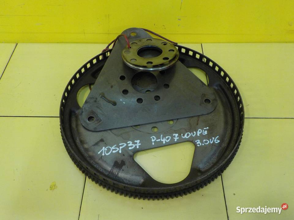 407 COUPE 607 C5 C6 30 V6 B 08r XFV sprezarka Suków