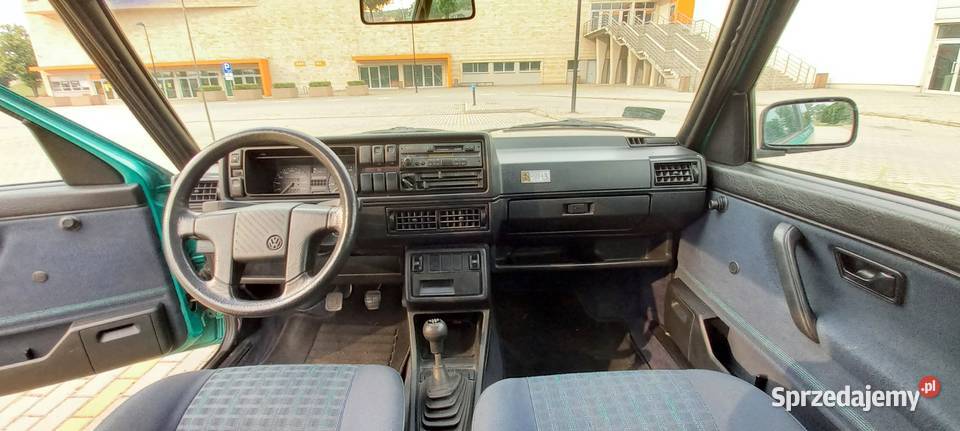 VW Golf II Madison 323000km Golf Częstochowa