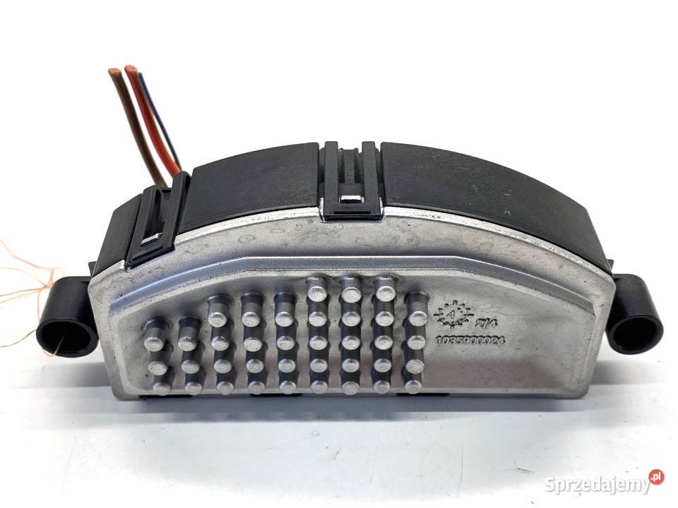 OPORNIK DMUCHAWY POWIETRZA VW GOLF VII podkarpackie