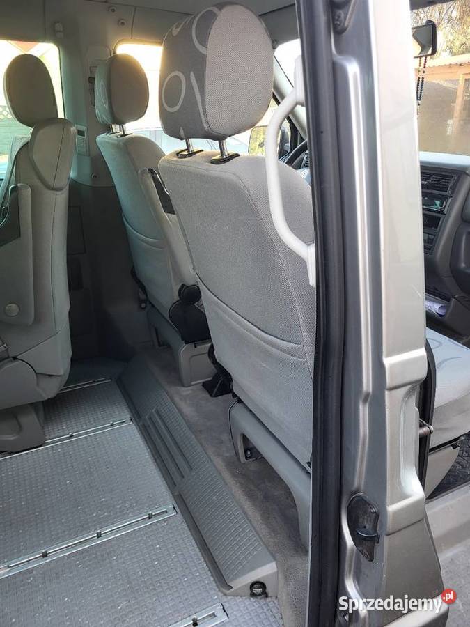 Multivan t4 25 tdi Pasturka